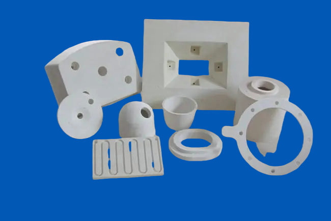 乌海陶瓷纤维异形件