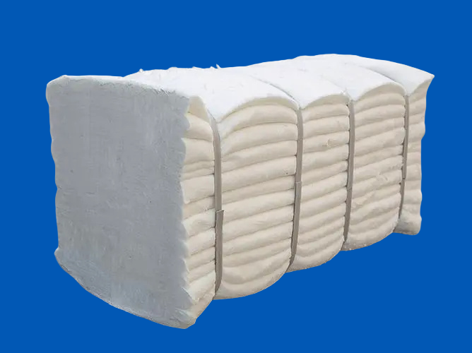 乌海陶瓷纤维折叠块